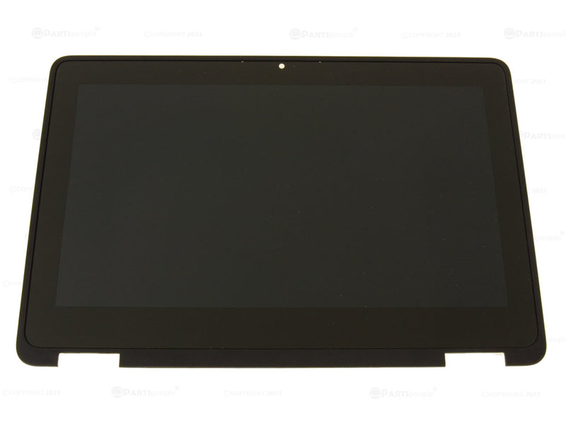 New Dell OEM Chromebook 3110 2-in-1 11.6" Touchscreen WXGAHD LCD LED Widescreen - Pen - 6MN9F