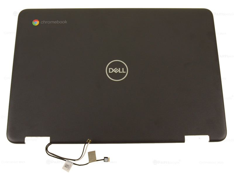 New Dell 11 3110 2-in-1 Chromebook Back Cover 0MJPVM MJPVM