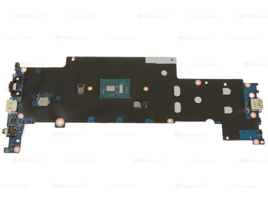 Dell OEM Chromebook 3110 2-in-1 Motherboard System Board Celeron N4500 1.1GHz Dual Core - 32GB Storage - 4GB RAM - N4P1Y