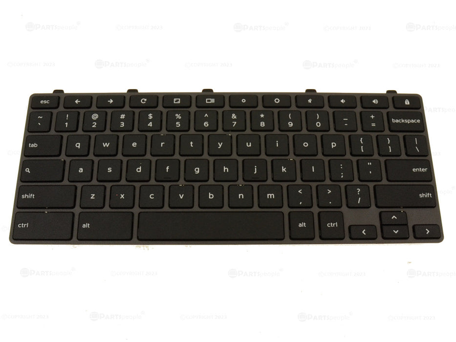 New Dell OEM Chromebook 3110 2-in-1 Laptop Keyboard RFXCF