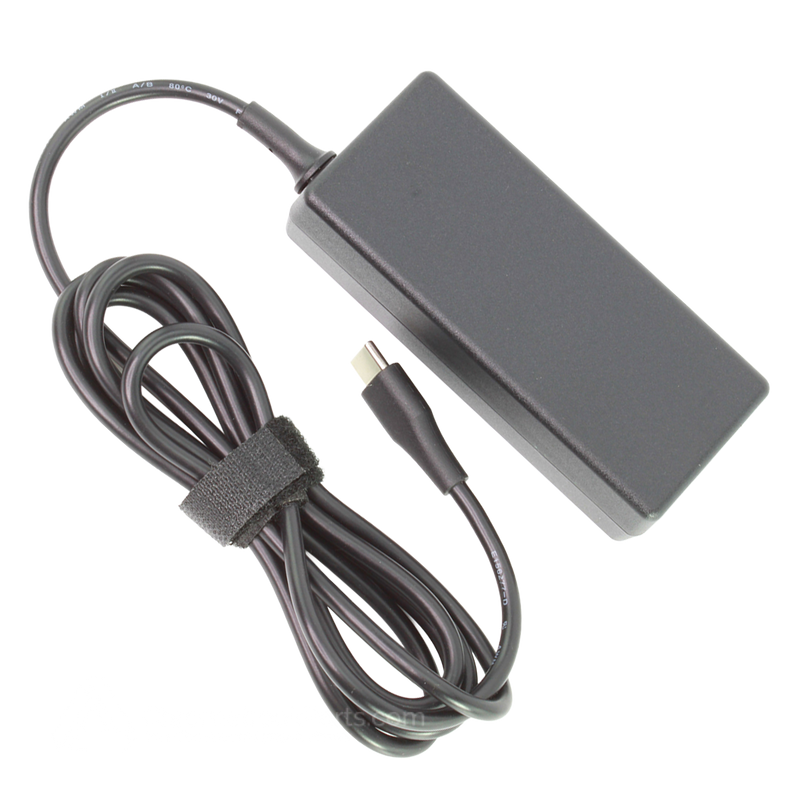 New Asus 10 CT100P Chrome Tablet USB-C AC Adapter