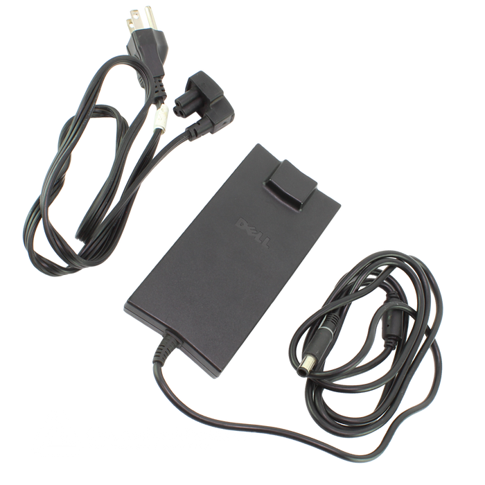 New Dell 90W Laptop Power Adapter
