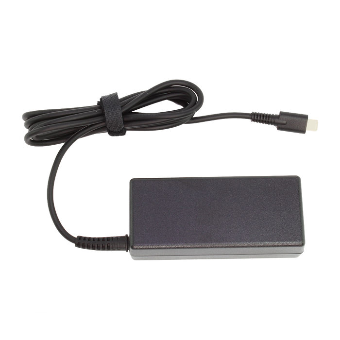 New LiteOn 65W USB-C USB-C AC Adapter for Chromebooks *NO ADAPTER CORD*