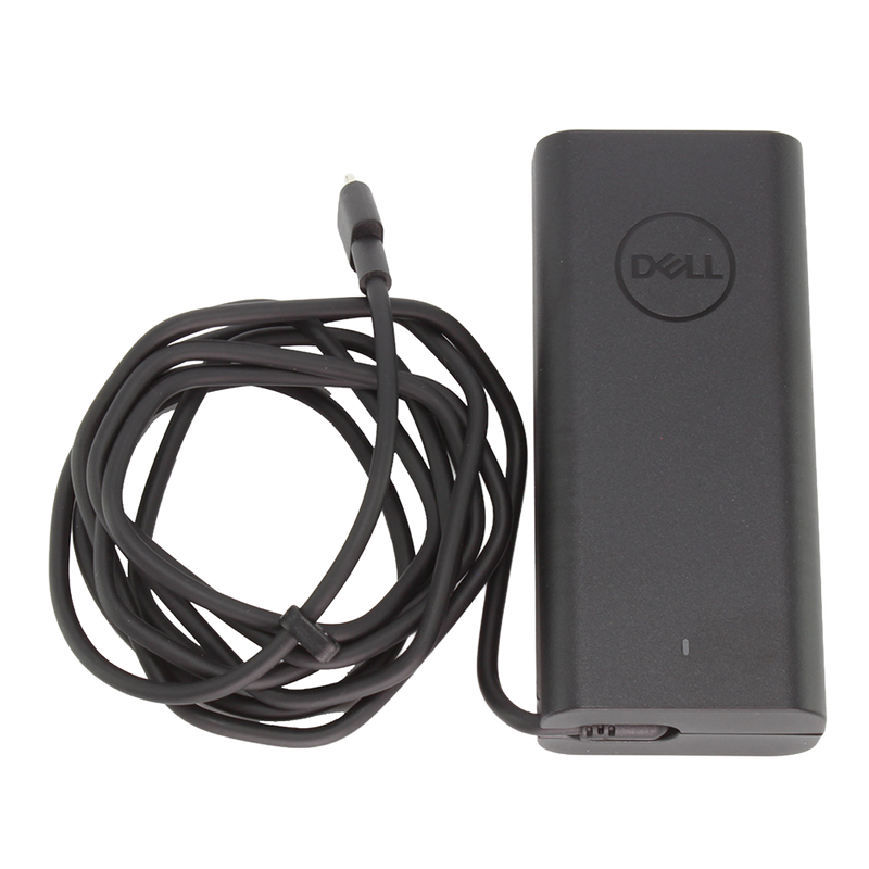 New Dell 11 3100 2-in-1 Chromebook USB-C AC Power Adapter