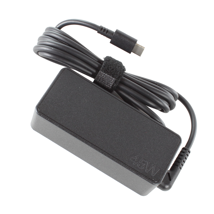 New Lenovo 11e 4th Gen (20J0) Chromebook USB-C AC Power Adapter