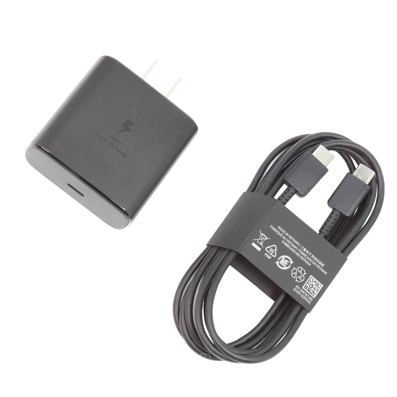 New Samsung 15 XE350XBA Chromebook USB-C AC Adapter