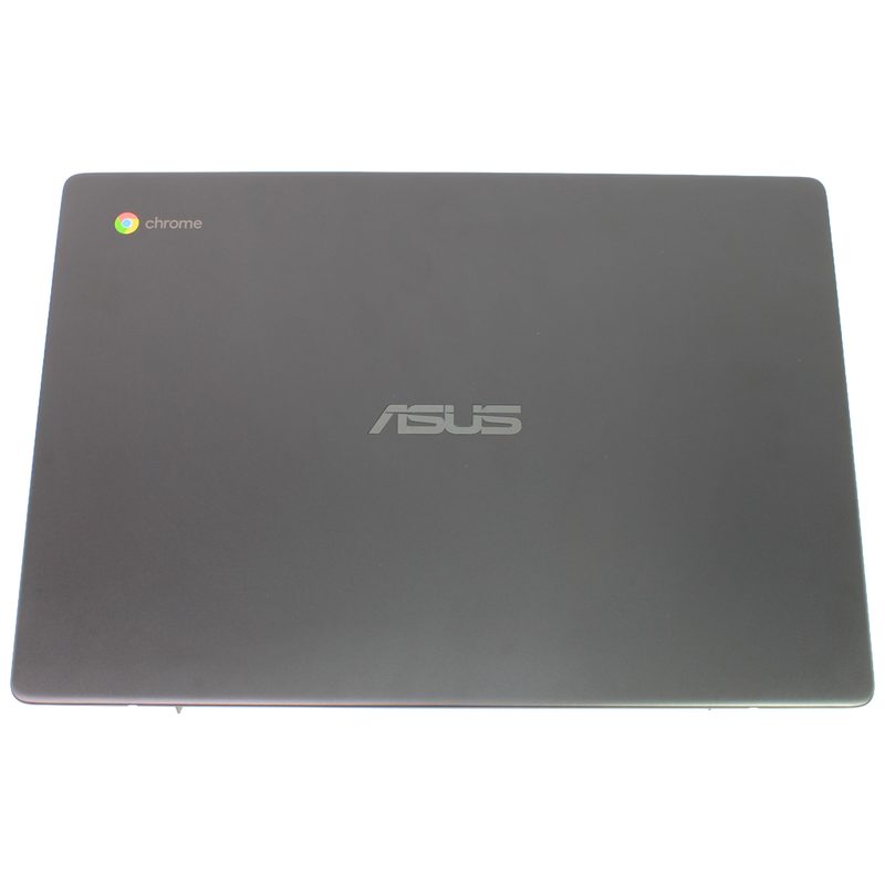 New Asus 14 C423N Chromebook Back Cover, Black