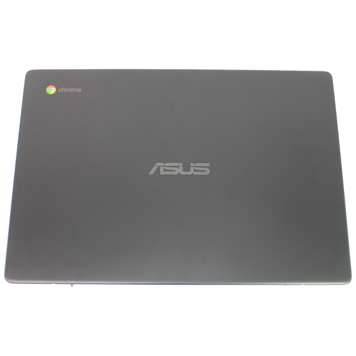 New Asus 14 C423N Chromebook Back Cover, Black