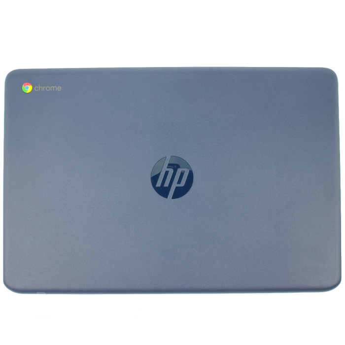 New HP 14-DB Chromebook Back Cover, Navy Blue,