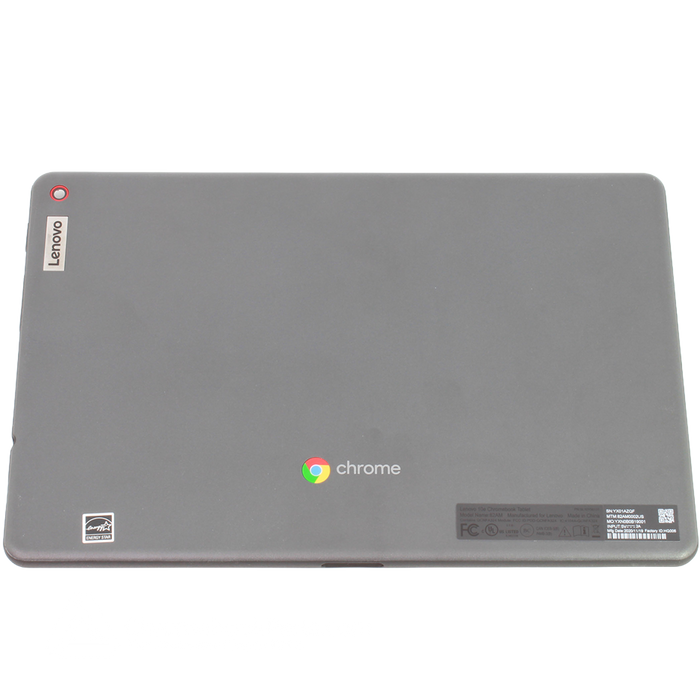New Lenovo 10 10e Tablet Chromebook Back Cover,