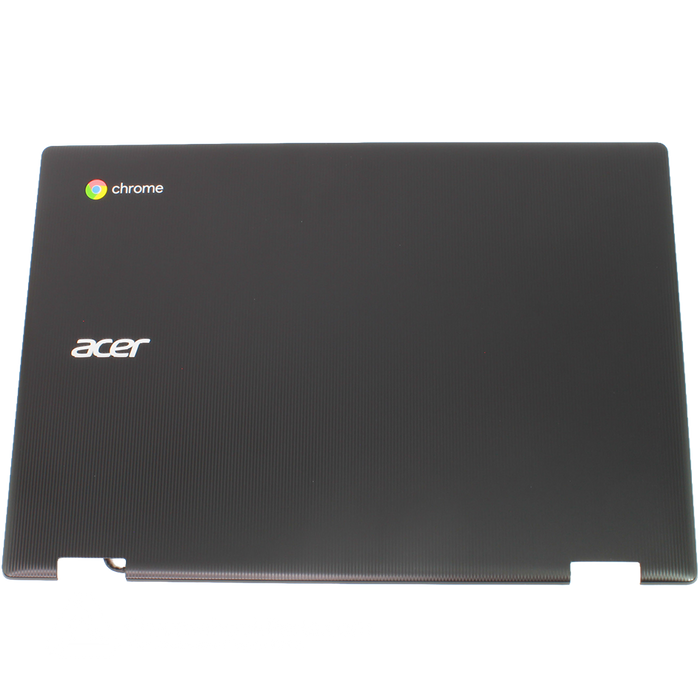 New Acer 11 R752TN Chromebook Back Cover, Laser Tex