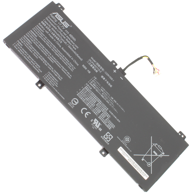 New Asus 14 C403NA Chromebook Battery