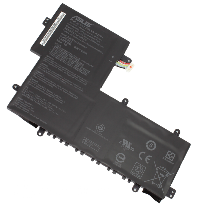 New Asus 11 C204E Chromebook Battery