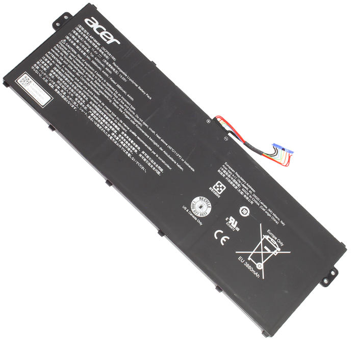 New Acer 11 C721-25AS Chromebook Battery