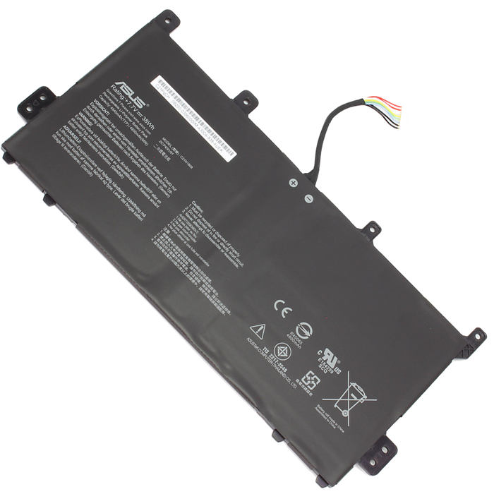 New Asus 15 C523N Chromebook Battery