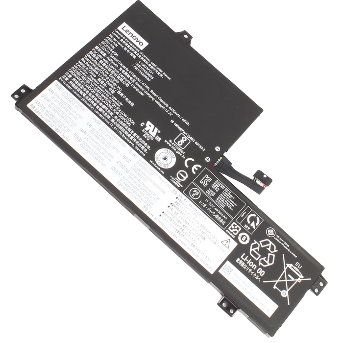 New Lenovo 11 100e Gen 2 (AMD) Chromebook Battery