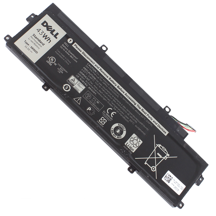 New Dell 11 3120 (2015) Chromebook Battery