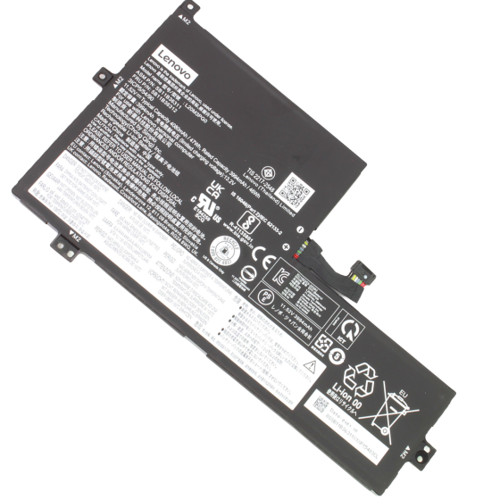 New Genuine Lenovo 11 100e Gen 3 Chromebook Battery 47Wh 4080mAH 5B11B36312 L20M3PG0 5B11B36319 5B11B90370
