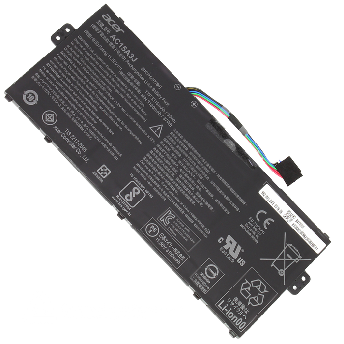New Acer 11 CP311 Chromebook Battery