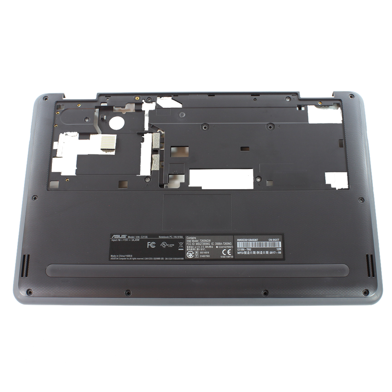 New Asus 11 C213SA Chromebook Bottom Cover,