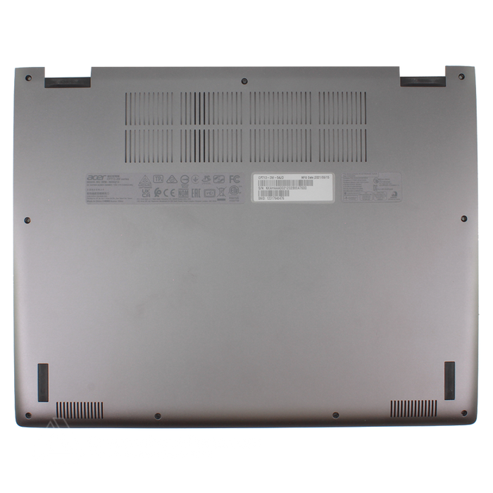 New Acer 13 CP713-3W Chromebook Bottom Cover,