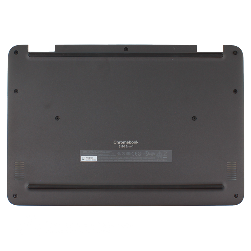 New Dell 11 3120 (2024) 2-in-1 Chromebook Bottom Cover