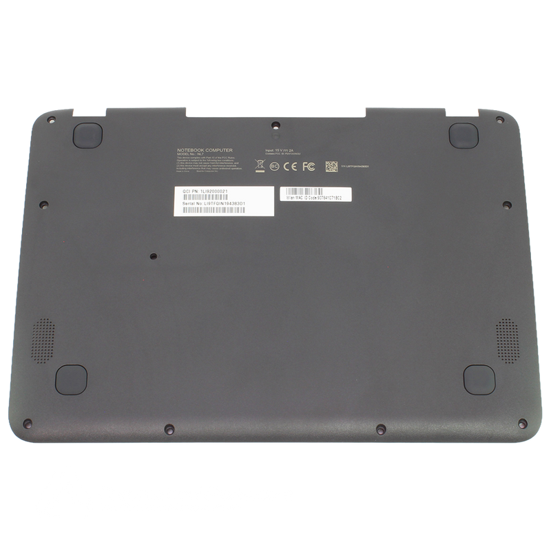 New CTL 11 NL7 Chromebook Bottom Cover