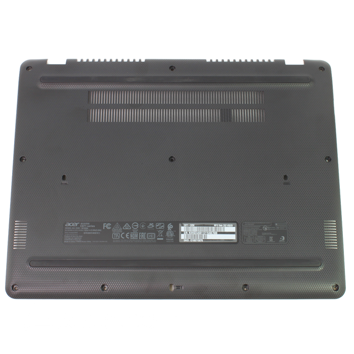 New Acer 12 C871 Chromebook Bottom Cover