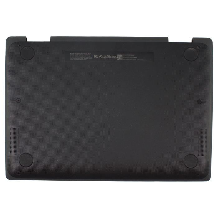 New HP 11 Fortis x360 G3 J Chromebook Bottom Cover