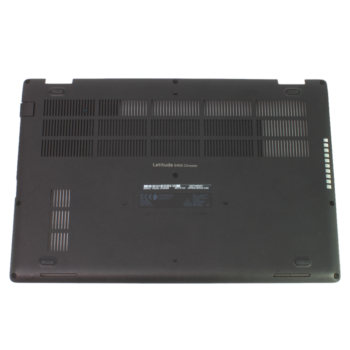 New Dell 14 5400 Enterprise Chromebook Bottom Cover