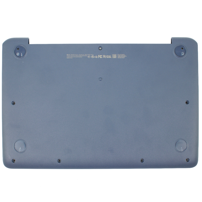 New HP 14-DB Chromebook Bottom Cover, Navy Blue,