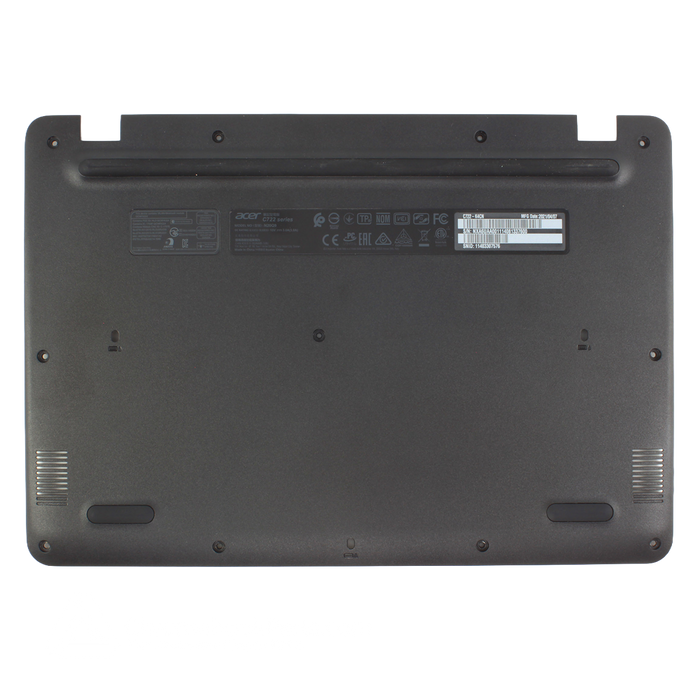 New Acer 11 311 C722 Chromebook Bottom Cover