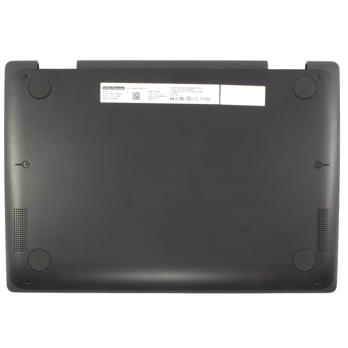 New HP 11 x360 G3 EE (MediaTek) Chromebook Bottom Cover,