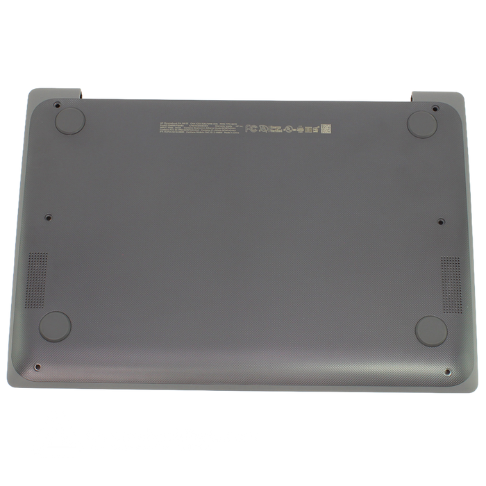 New HP 11 G8 EE Touch (Intel) Chromebook Bottom Cover,