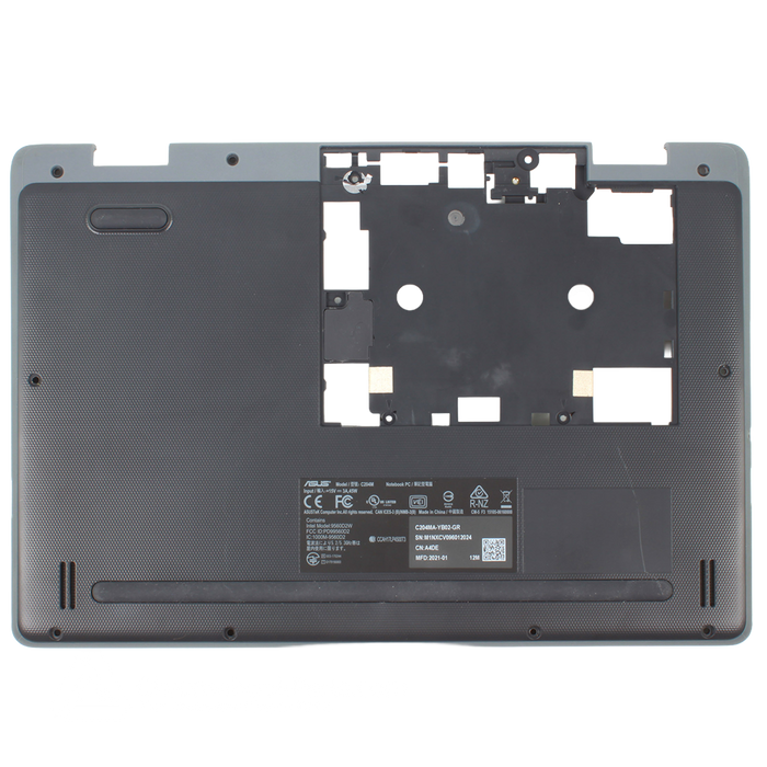 New Asus 11 C204MA Chromebook Bottom Cover