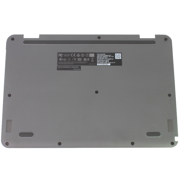 New Lenovo 11 500e Gen 3 Bottom Cover