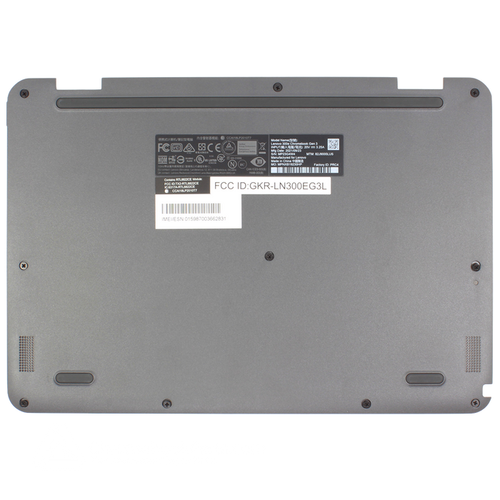 New Lenovo 11 300e Gen 3 Bottom Cover (LTE),