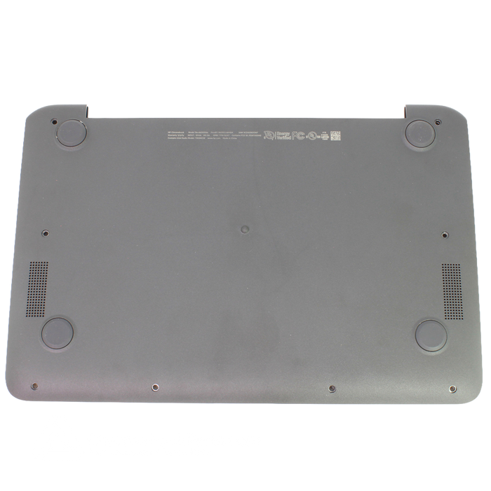 New HP 11A-NB0013DX Chromebook Bottom Cover,