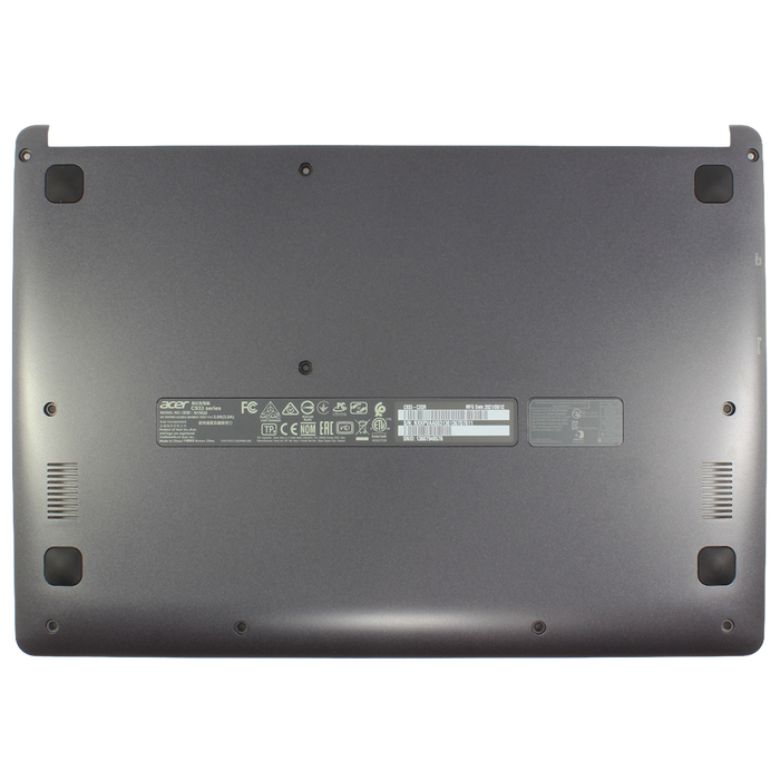 New Acer 14 C933T Chromebook Bottom Cover