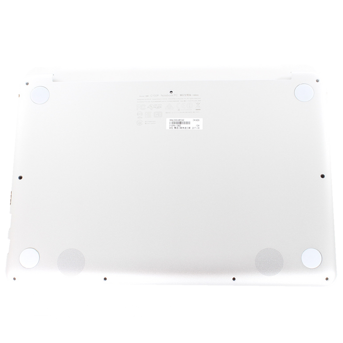 New Asus 10 C100PA Chromebook Bottom Cover,
