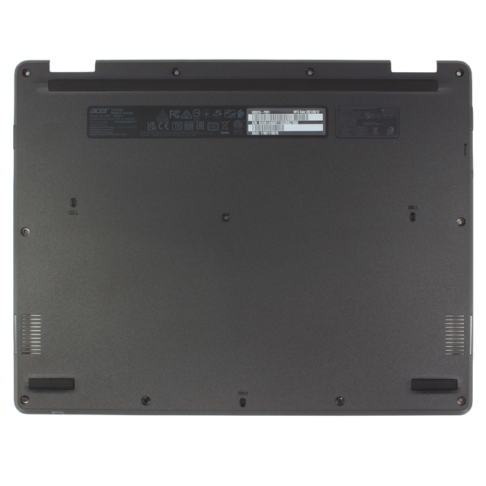 New Acer 12 R853TA Chromebook Bottom Cover,