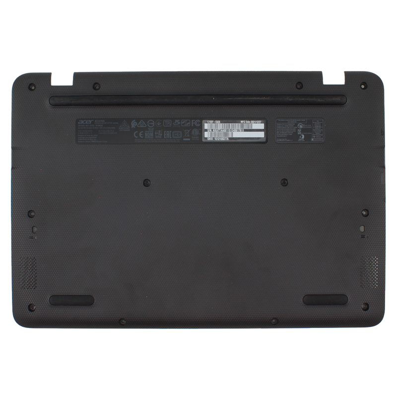 New Acer 11 311 C733T Bottom Cover (No SD Reader),