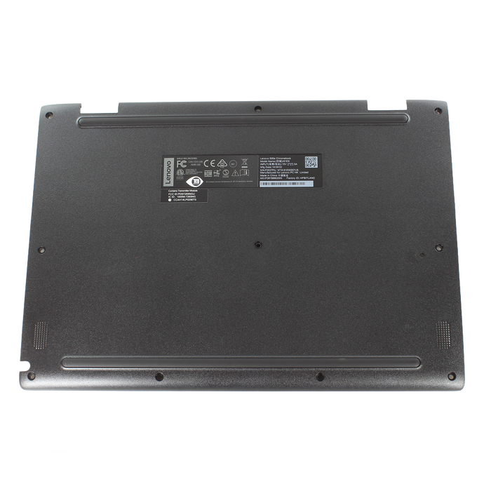 New Lenovo 11 500e Chromebook Bottom Cover,
