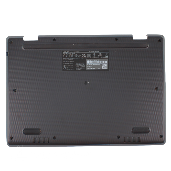 New Asus 11 CR1100FKA Chromebook Bottom Cover (Stylus Compatible)