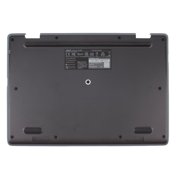New Asus 11 CR1100CKA Chromebook Bottom Cover
