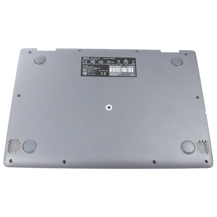 New Asus 11 CX22NA Chromebook Bottom Cover,