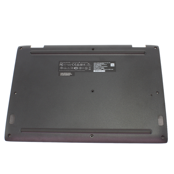 New Lenovo 11 100e Gen 2 (AMD) Chromebook Bottom Cover,