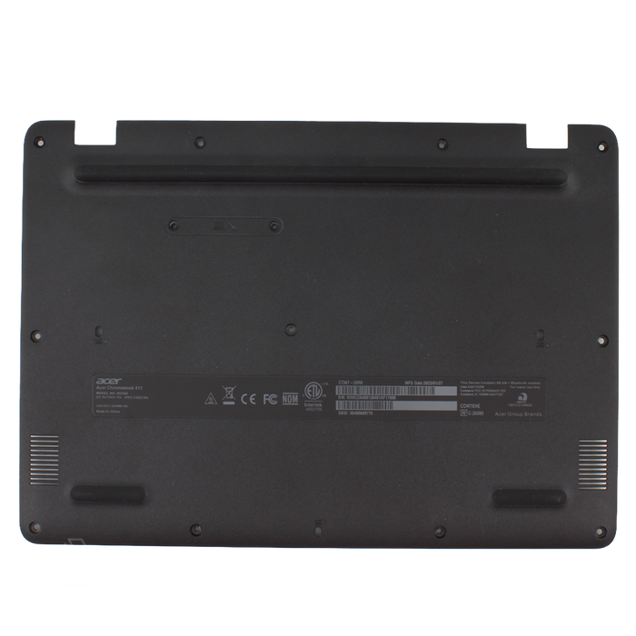 New Acer 11 C736T Chromebook Bottom Cover