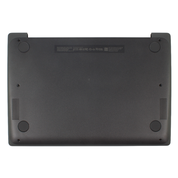 New HP 11 G9 EE Touch (Intel) Chromebook Bottom Cover,