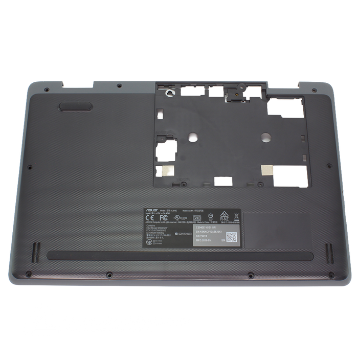 New Asus 11 C204E Chromebook Bottom Cover,